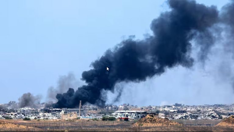 Verenigde Staten gaan weer bommen van 500 pond aan Israël leveren