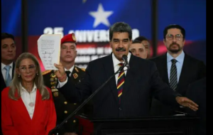 1 (09.00 uur) Venezuela’s Maduro says no negotiating with opposition over vote