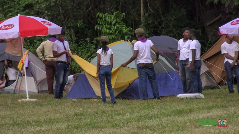 1 Boy Scouts Suriname viert 100 jaar