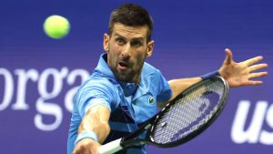 12.00 Djokovic boekt historische 90ste US Open-zege