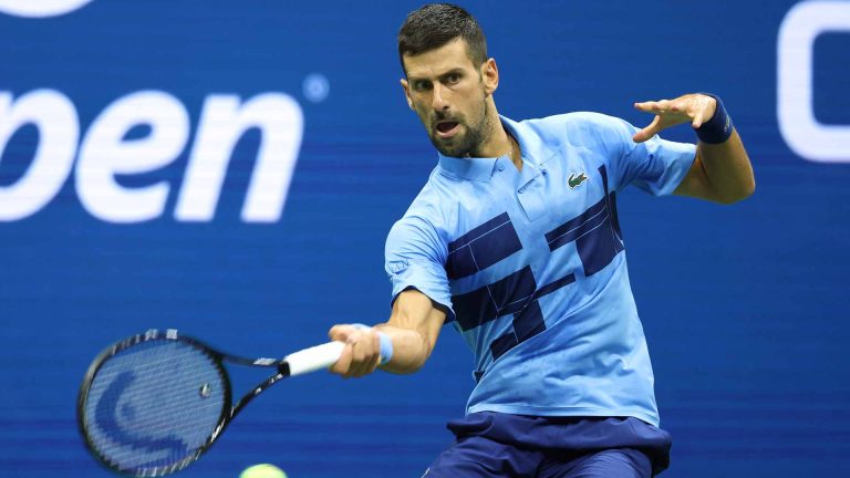 13.00 Titelverdediger Djokovic verrassend uitgeschakeld door Popyrin op US Open