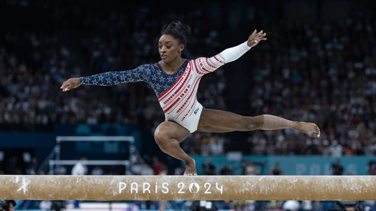 (13.00 uur) Biles pakt zesde olympisch goud