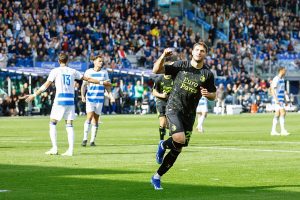 (13.00 uur) Nottingham Forest brengt verbeterd bod uit op Feyenoord