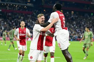 14.00 Ajax treft Turkse topclubs in groepsfase Europa League