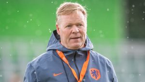 16.00 Koeman maakt definitieve selectie bekend voor Nations League