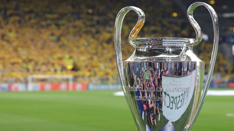 17.00 Loting Champions League werkt dit jaar totaal anders