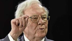 2 (07.00 uur) Bekende belegger Warren Buffett