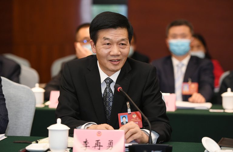 3 (15.00 uur)Former senior Guizhou political advisor given death sentence