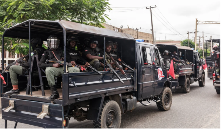 7 (04.00uur) Violence erupts as Nigerians protest hunger across the nation