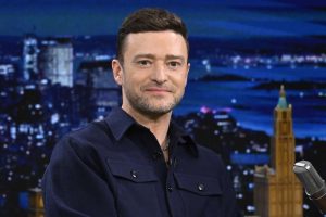 7 Justin Timberlake