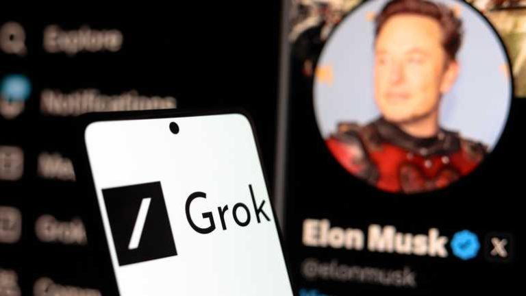 8 (04.00 uur) Chatbot Elon Musk verspreidt misinformatie over presidentskandidaat Harris