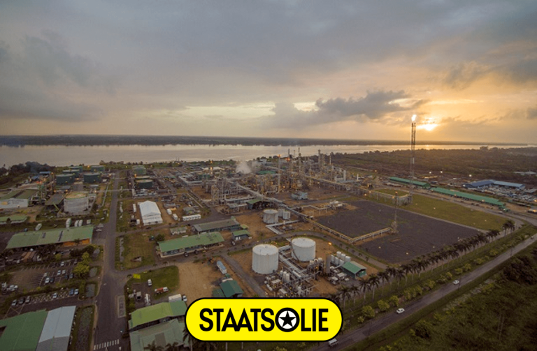 8 Staatsolie mikt op USD 1,8 miljard investering voor eerste offshore olieproject