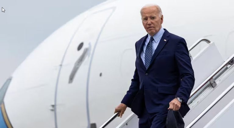 Biden en Harris bellen met Netanyahu over onderhandelingen staakt-het-vuren