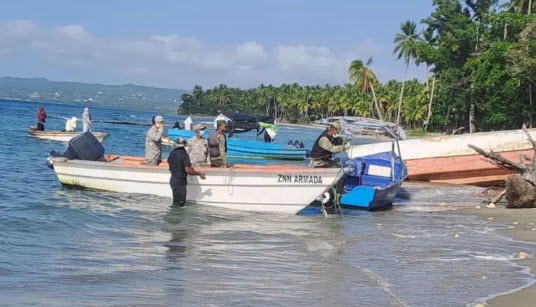 Fourteen decomposed bodies discovered on boat near Dominican Republic