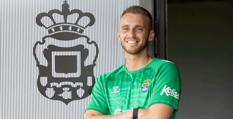 Jasper Cillessen, nuevo refuerzo para l... Palmas _ UD Las Palma