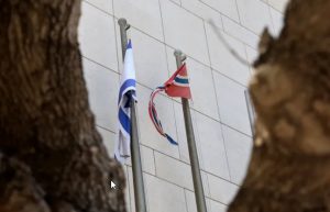 Israel revokes diplomatic status of Norwegian envoys