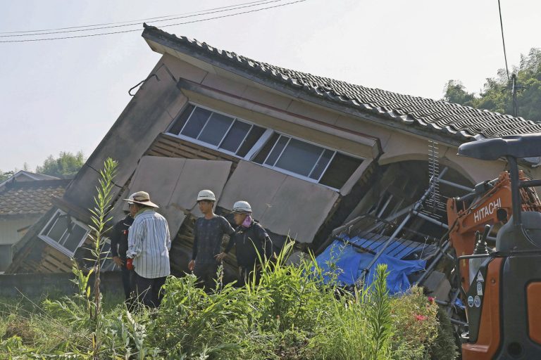 Japan trekt waarschuwing voor