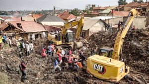 Landslide-at-Uganda-rubbish