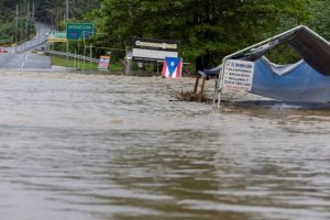 More than half of Puerto Rico