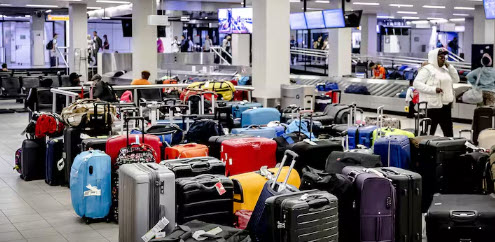 Nieuwe Schiphol-topman 'geschokt' over slechte staat van de luchthaven