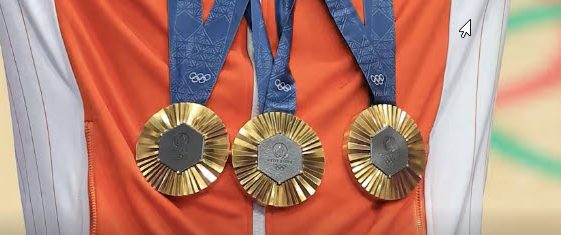 Olympische gouden medailles waardevoller dan ooit door hoge goudprijs