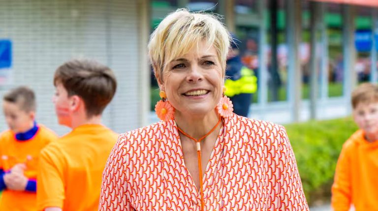 Prinses Laurentien beschuldigd van wangedrag