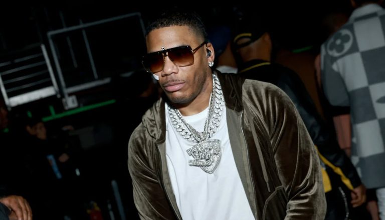 Rapper Nelly arrested in St. Louis