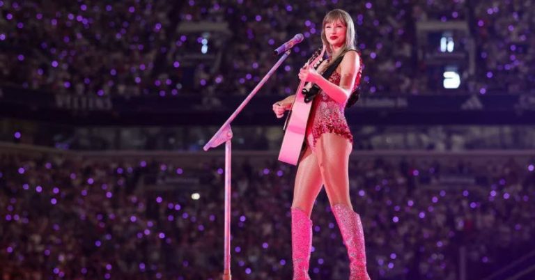 Verdachten planden zelfmoordaanslag bij concert Taylor Swift