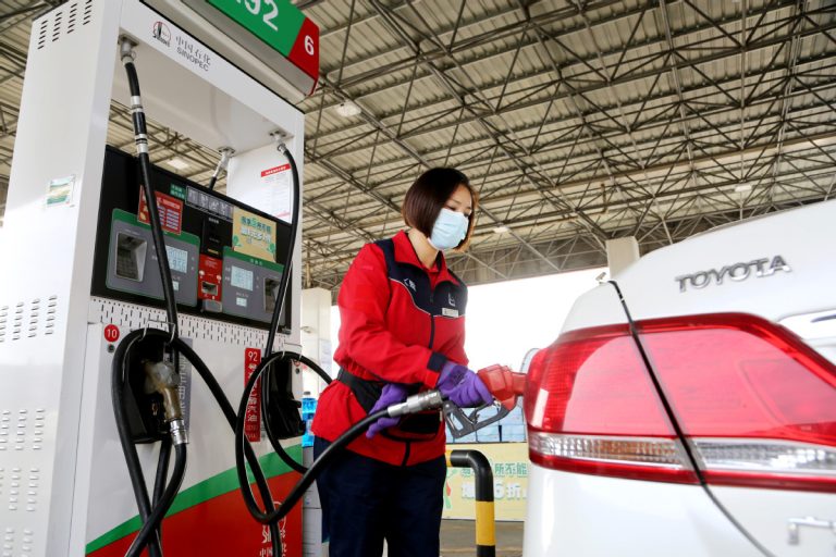 1 (11.00 uur) China to cut gasoline, diesel retail prices