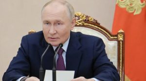 1 (16.00 uur) Putin proposes new rules for using nuclear weapons cr