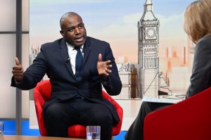 1 Ukraine missile request under discussion Lammy