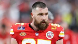 10 Travis Kelce wants to be a touchdown in Hollywood