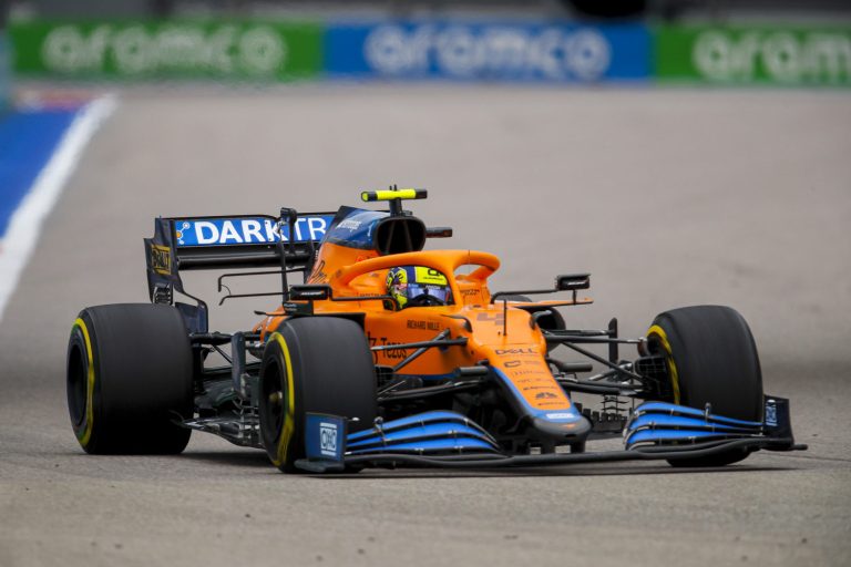 (16.00 uur ) McLaren wijzigt strategie om wereldtitel binnen te halen