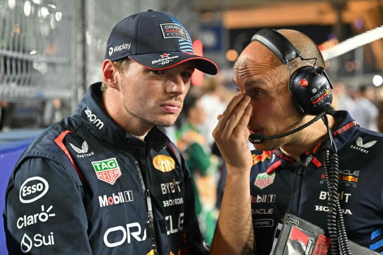 17.00 Vakbond oneens met sanctie Max Verstappen