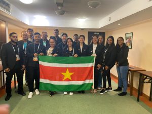 (19.30 uur) Teleurstellende start voor Suriname bij 45e Schaakolympiade