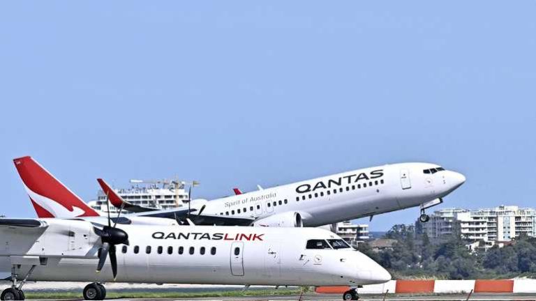 2 Bijna miljoen passagiers dupe van ’spookvluchten’ bij Qantas