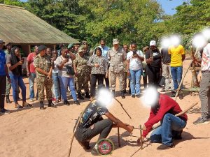 2 Bootcamp voor jongeren