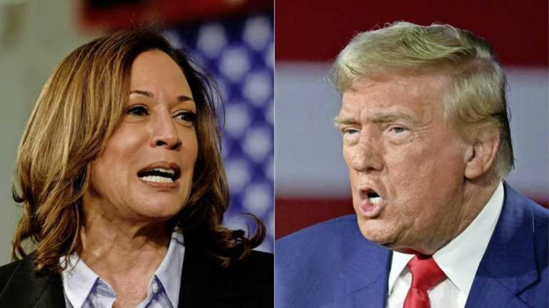 2 D-Day voor Trump en Harris in eerste en enige tv-debat