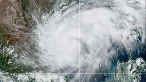 2 Louisiana braces as Hurricane Francine barrels in