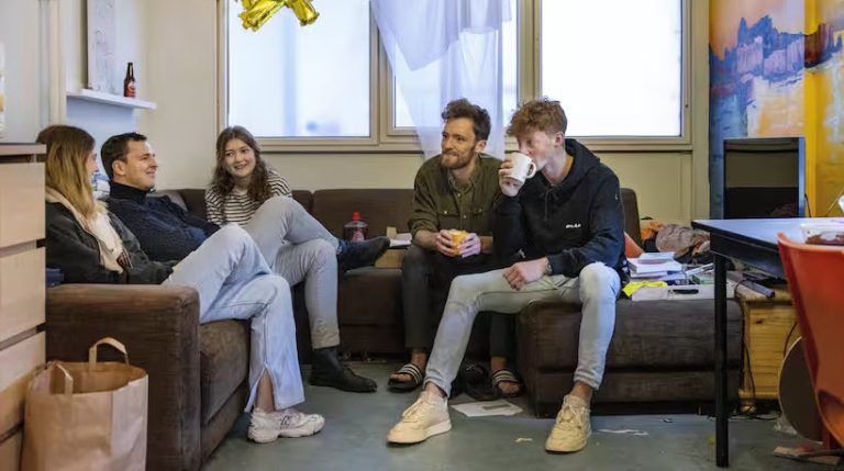 3 Woningdelers en studenten krijgen