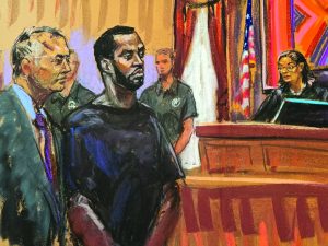 7 Sean ‘Diddy’ Combs to remain in custody after judge denies bail appeal ol