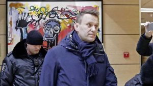 8 (02.00 uur) Onthullende documenten werpen nieuw licht op dood Navalny in strafkamp