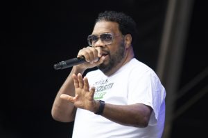 8 (14.00 uur) 'Be Faithful'-rapper Fatman Scoop overleed aan hartaandoening