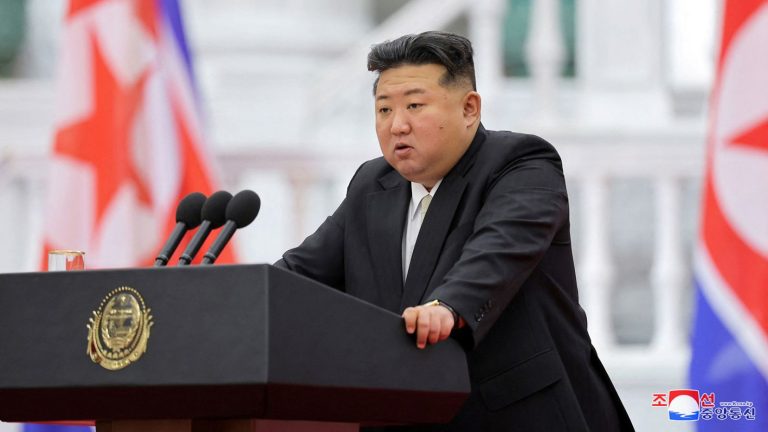 8 North Korea’s Kim Jong Un says country to increase number of nuclear weapons exponentially state media reports