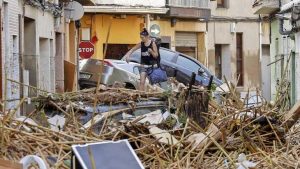 3 (11.00 uur)Dodental in Spanje na weerverschijnsel Dana stijgt naar 95