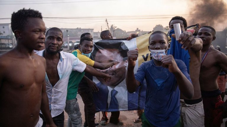 6 (02.00 uur)Onrust in Mozambique na verkiezingen