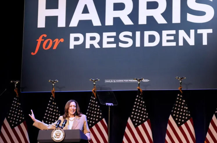 8 (04.00 uur)Harris campaign hits $1bn in