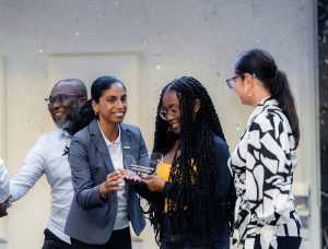 Tweede groep Surinaamse bedrijven getraind