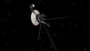 7 (06.00 uur) Voyager 1-sonde gebruikt na nieuwe storing oude radio die al 43 jaar uitstond