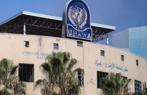 Israel notifies UN of ending ties with UNRWA